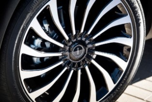 2019 Lincoln Nautilus